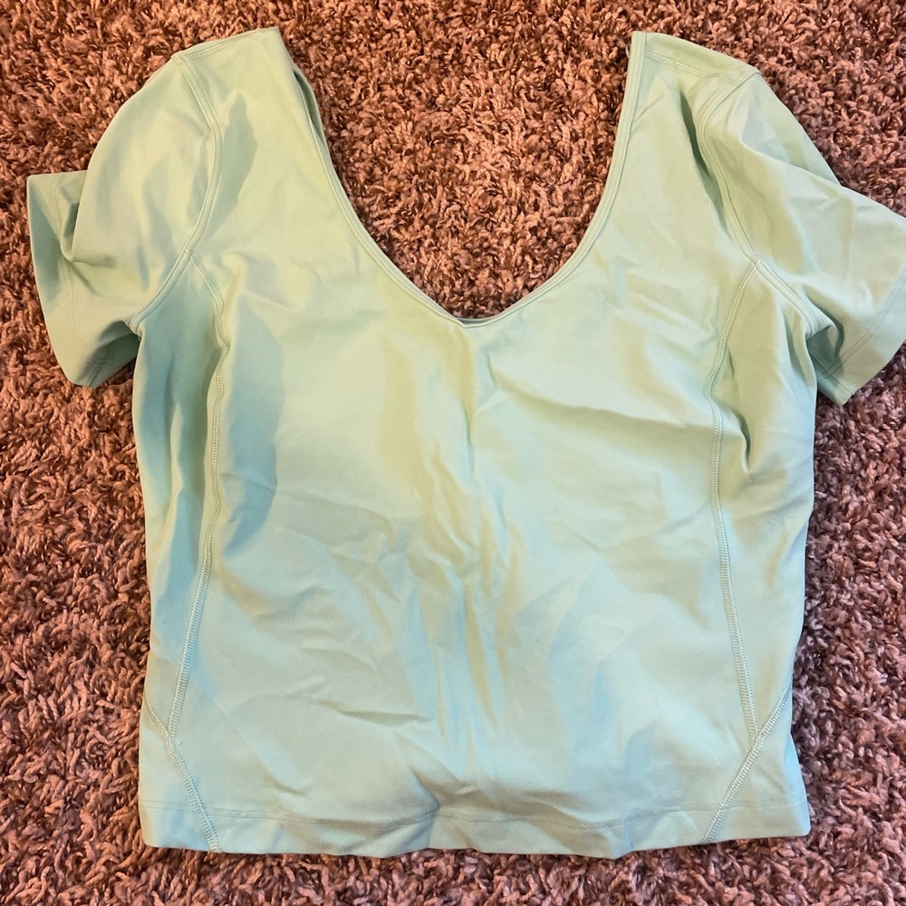 Lululemon align tee